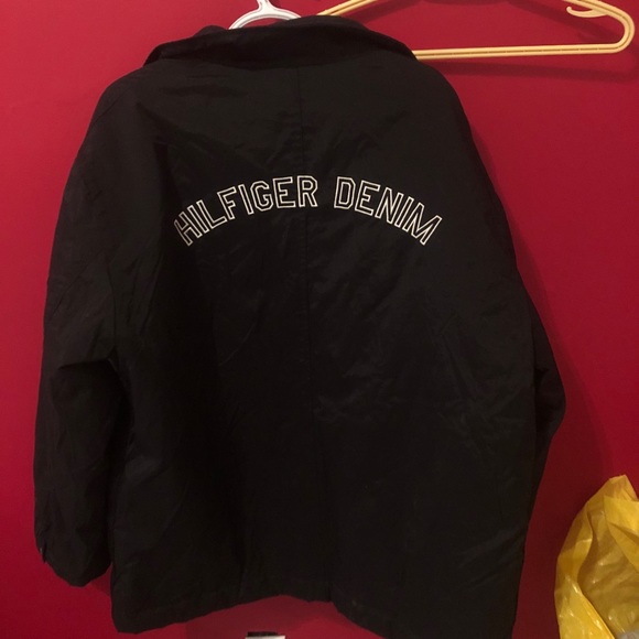 Tommy Hilfiger XL Jacket - Picture 3 of 4
